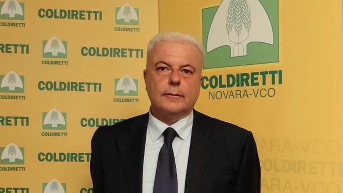 Coldiretti Novara-Vco: Domenico Pautasso è il nuovo Direttore