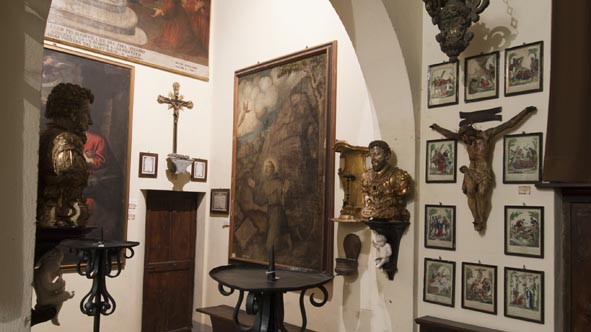 Oleggio, nuovo appuntamento con le "Serate Culturali al Museo d'Arte Religiosa".