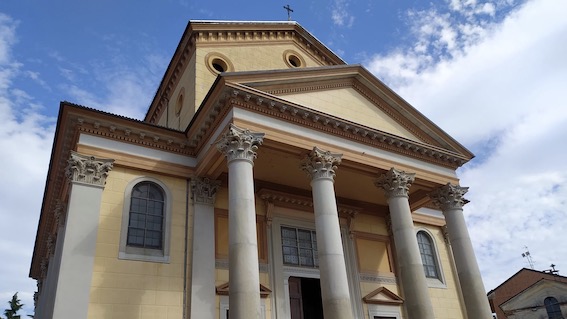 Oleggio, lunedì le celebrazioni per la festa patronale