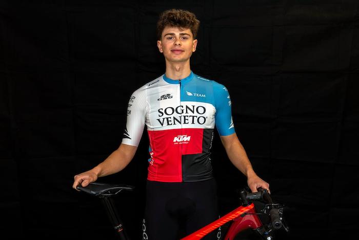 Marco Betteo 14° assoluto ma 4° fra gli Under 23 nella Verona Mtb International