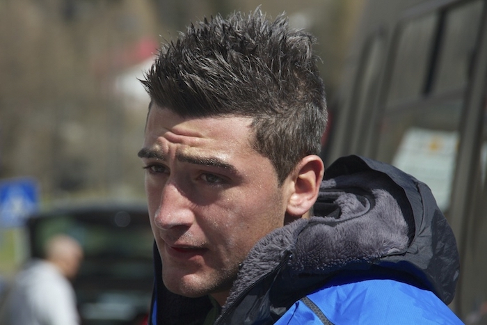 Damiano Lenzi allenatore della nazionale di scialpinismo