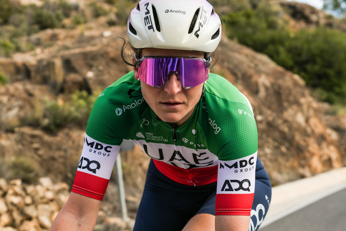 Corsa Rosa e Tour de France Femmes nei principali programmi di Elisa Longo Borghini