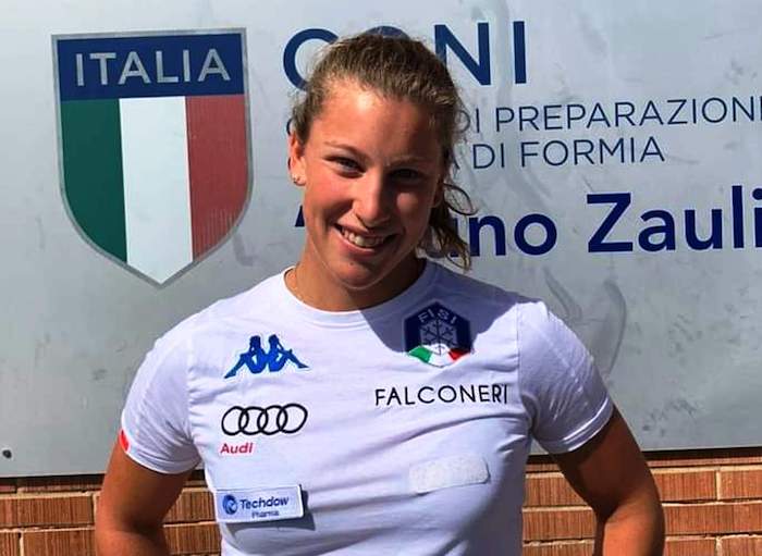 Federica Lani annuncia il suo ritiro dalle gare di sci