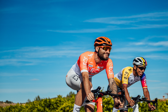 Ganna domina la cronometro della Tirreno-Adriatico: prova superba 