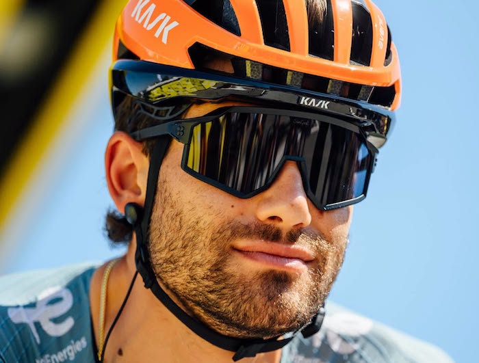 Ganna al Tour: "Prima settimana intensa, ora pensiamo a recuperare e ripartire"
