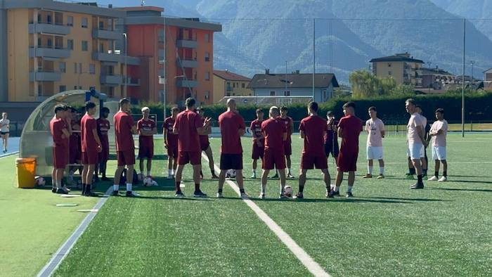 Mister Michael Nino analizza la vittoria contro il Feriolo e guarda al futuro