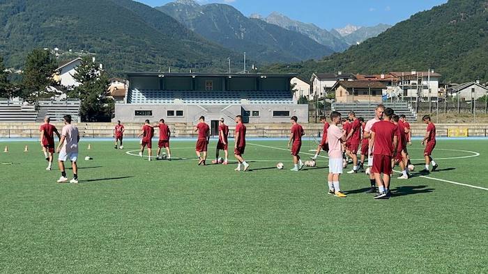 Juve Domo-Omegna, sfida speciale: mister Nino carica i suoi per l'assalto ai playoff