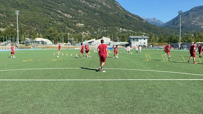 Big match in Promozione, Juve Domo va a Cossato. Nino: gara importante non decisiva