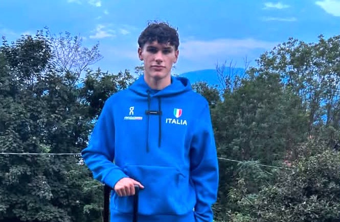 Europei Under 18, Nicolò Cerdelli a caccia della finale nel giavellotto