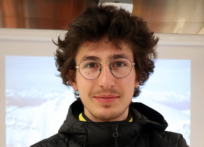 In Valle Anzasca si tifa per Oscar Tonietti, convocato ai Mondiali di sci alpinismo