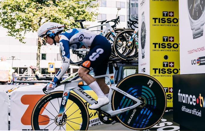 Tour de France donne, quello scarso montepremi. A Barale assegnati 70 euro