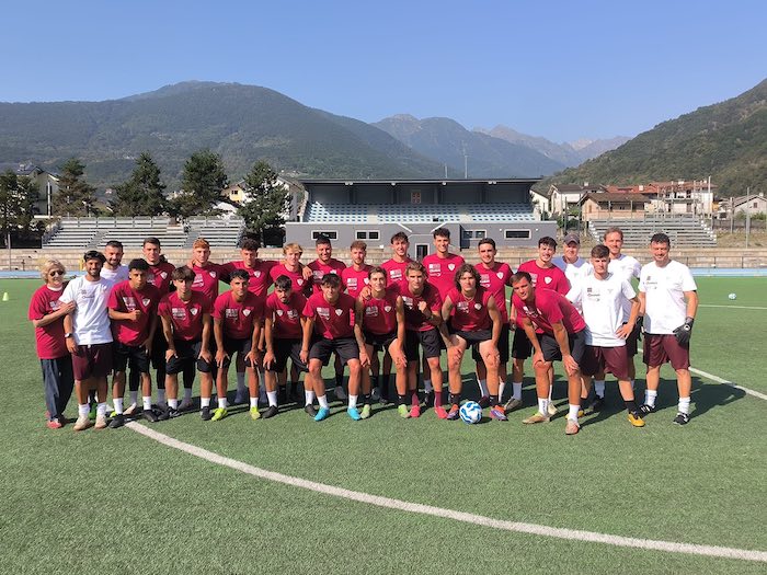 Juve Domo, vittoria pesante: mister Michael Nino applaude i suoi