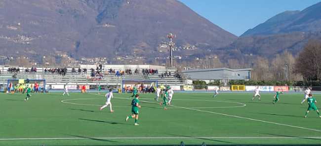 Promozione: le gare di domenica