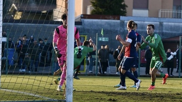 Serie D: Novaromentin ospita l'Albenga, Gozzano a Chieri