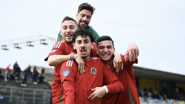 NovaRomentin, vittoria in trasferta con la Cairese
