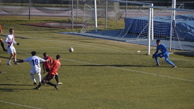 Accademia Borgomanero, rotonda vittoria contro l'Aygreville