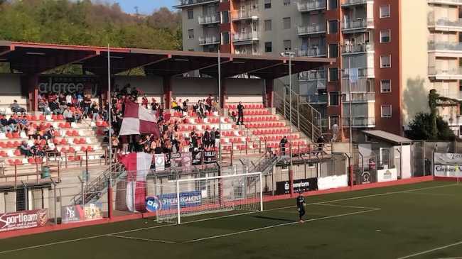 Il Bulè Bellinzago vince a Borgosesia 2-1