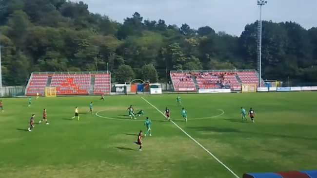 Serie D: domenica il derby fra NovaRomentin e Gozzano