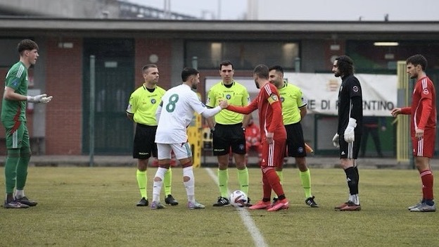 NovaRomentin, stecca in casa con la Lavagnese: 0-2