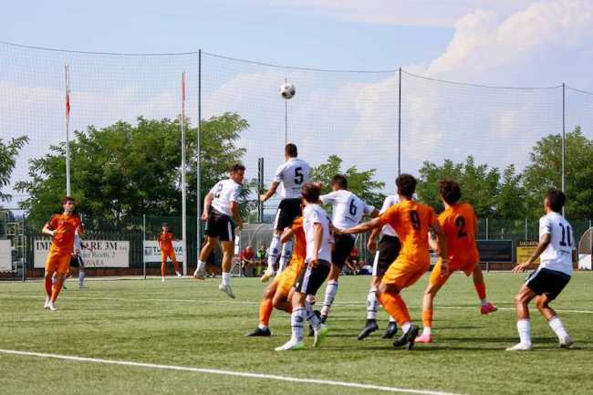 Eccellenza, il programma della prossima giornata