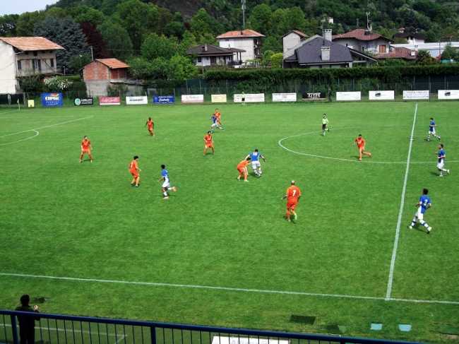 Eccellenza: rallenta la Biellese, bene Bulè e Oleggio. Sconfitta Baveno Stresa