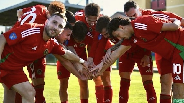 NovaRomentin, vittoria contro l'Imperia per 3-0