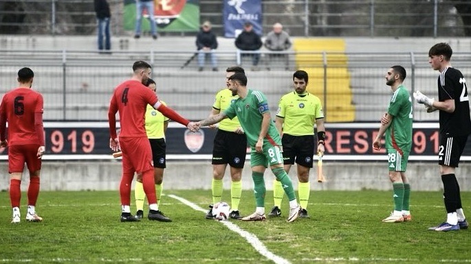 Pareggio a reti bianche per la NovaRomentin a Voghera