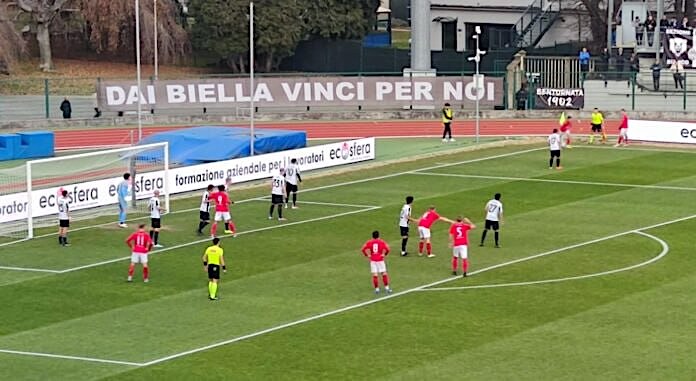 Serie D: in programma NovaRomentin-Vado e Biellese-Gozzano