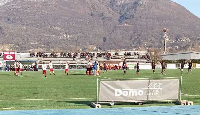 Promozione: pareggio per il Casale, Dufour recupera punti. Bene Juve Domo e Arona