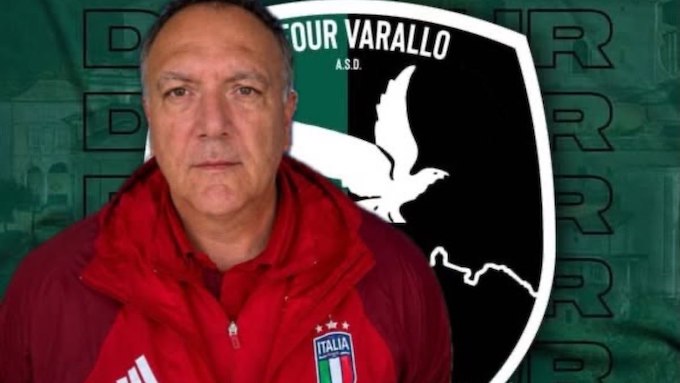 Alessandro Ferrero tecnico della Dufour Varallo: il 9 agosto il via alla preparazione