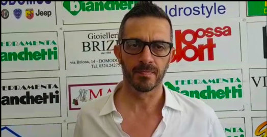 Juve Domo, il ds Massoni analizza momento della società e obiettivi futuri