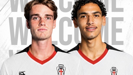 Pro Vercelli, arrivano El Bakkali e Van Koeverden