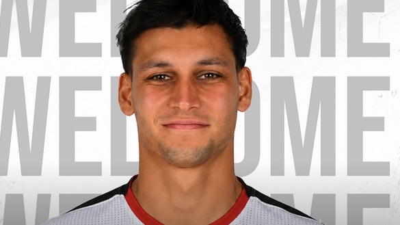 Pro Vercelli, arriva Mattia Iori