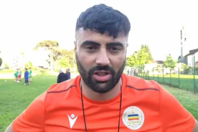 Verbania, le parole di mister Magni alla vigilia del match con il Cossato