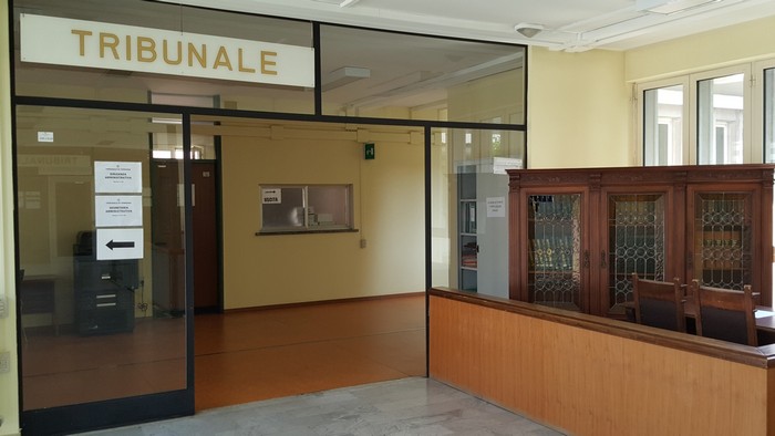 Carenza d'organico a Palazzo di giustizia, sportelli chiusi il sabato