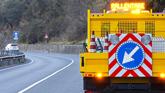 Italien, Rückreiseverkehr: Wochenende mit über 12 Millionen Fahrten