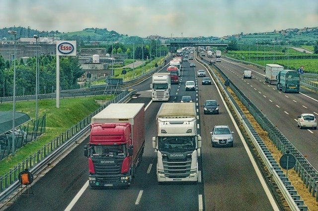 Autotrasporto verso il blocco: stop anche in Piemonte