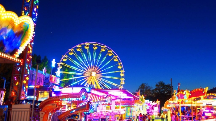 Apre il Luna Park a Vercelli