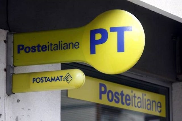 Poste italiane: pensioni in pagamento da sabato 1° agosto