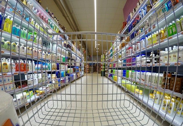 Furti nei supermercati: 87 episodi nel 2024, Verbania in cima alla classifica