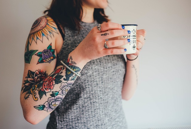 Tatuaggi ed effetti sulla salute: obbligatorio informare  (C. Crapanzano) 