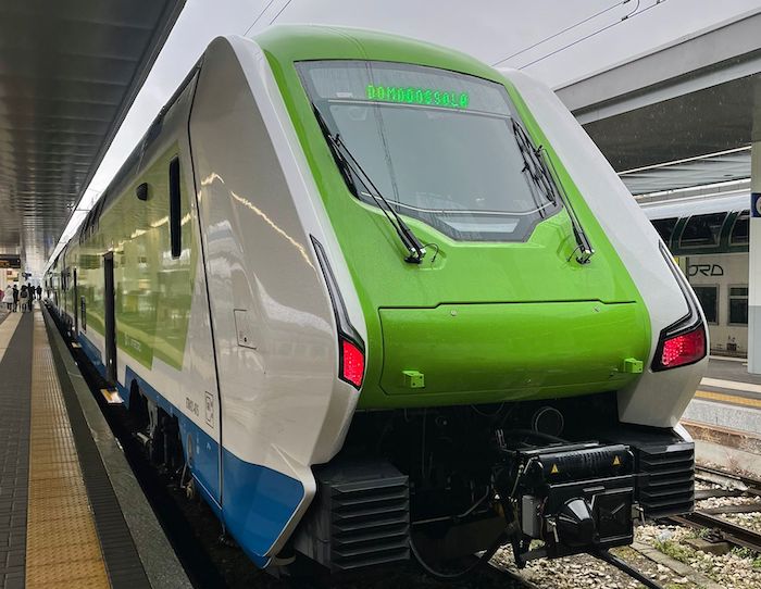 Domo-Milano: disagi da sabato a lunedì, bus sostitutivi tra Sesto Calende e Arona