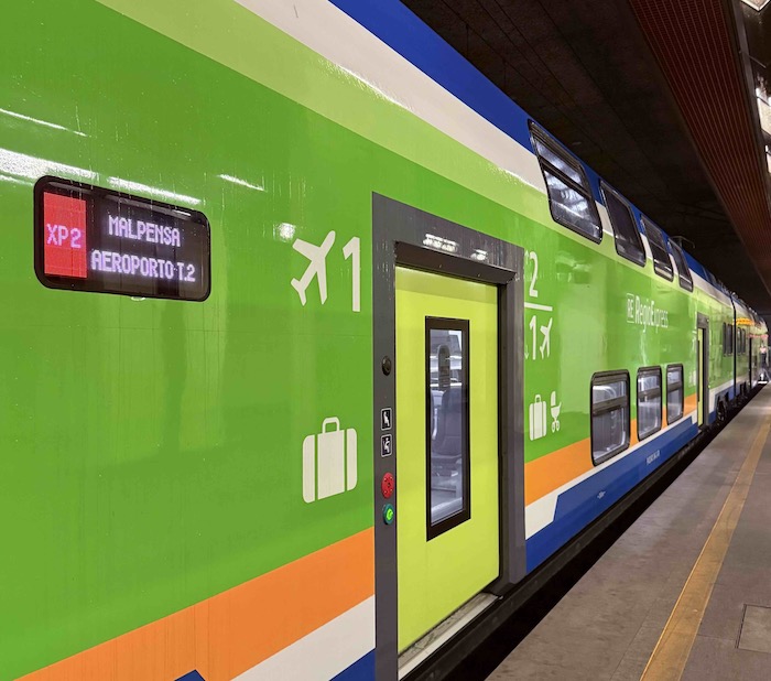Treni, collegamenti diretti tra Milano, Arona e Domodossola durante i lavori