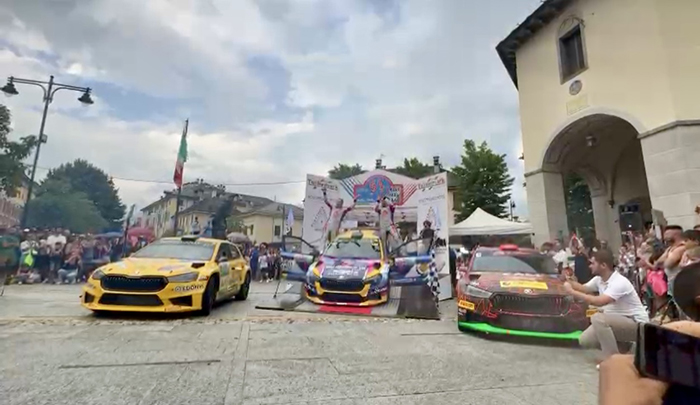 Rally Valli Ossolane: tutti i risultati della 61^ edizione della gara più bella