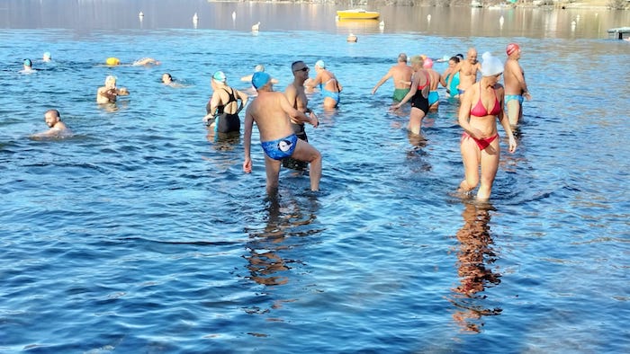 Orta San Giulio, torna il "Cimento d’la Merla"
