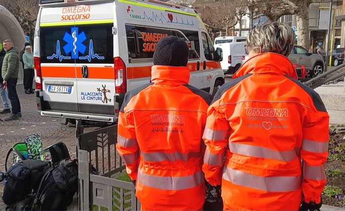 Servizio civile nei Volontari del Soccorso di Omegna: 4 posti disponibili 