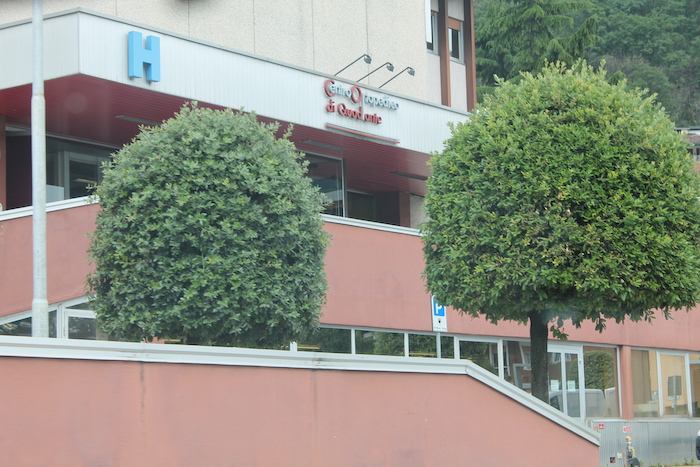 Nuovi orari per il Cup dell'ospedale di Omegna