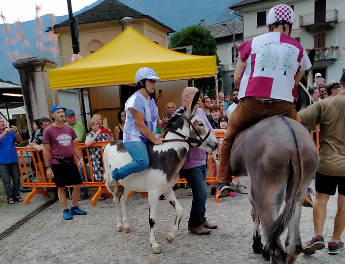 Premosello: il giorno del Palio 