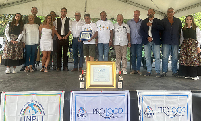 Pro loco di Montecrestese: bilancio di un anno straordinario e un grazie 