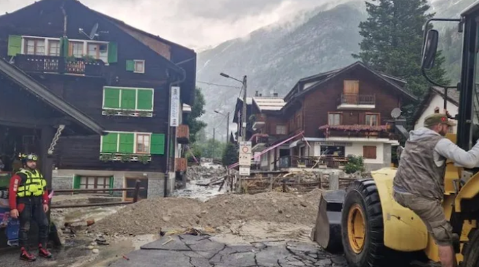 Alluvione giugno: 1,7 milioni per il Piemonte, fondi anche per Macugnaga 